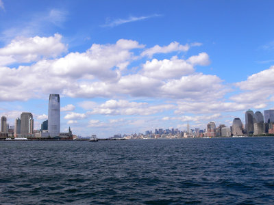 View of Manhattan