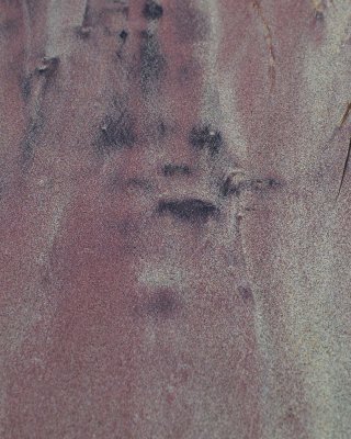 Images in the sand