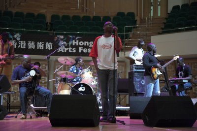 Youssou N'Dour + Band