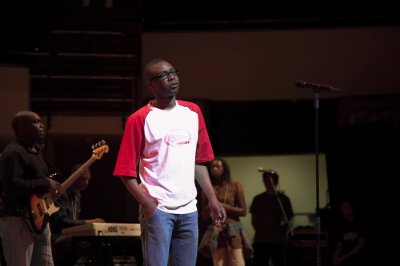 Youssou N'Dour