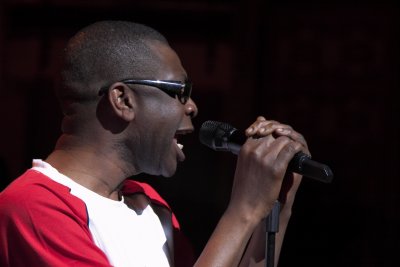 Youssou N'Dour