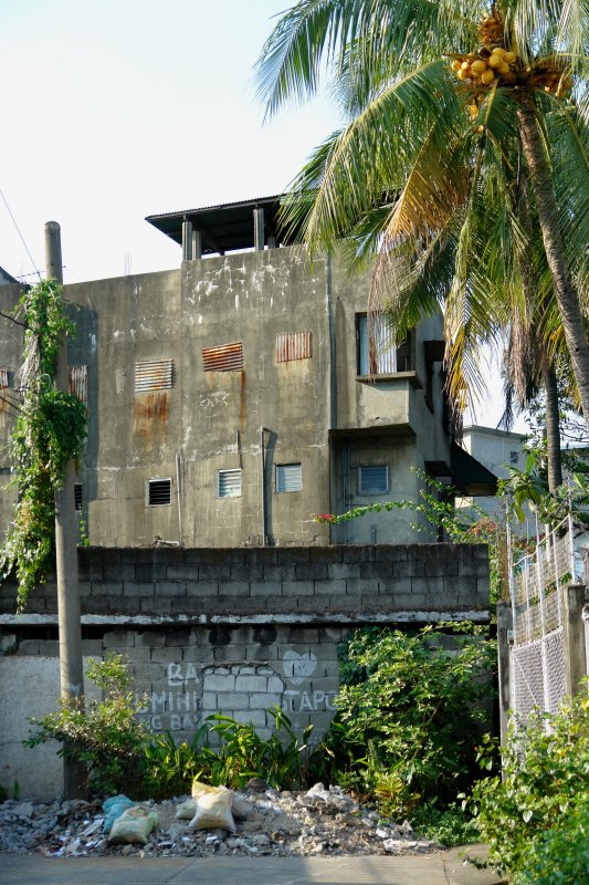 Abandoned 3