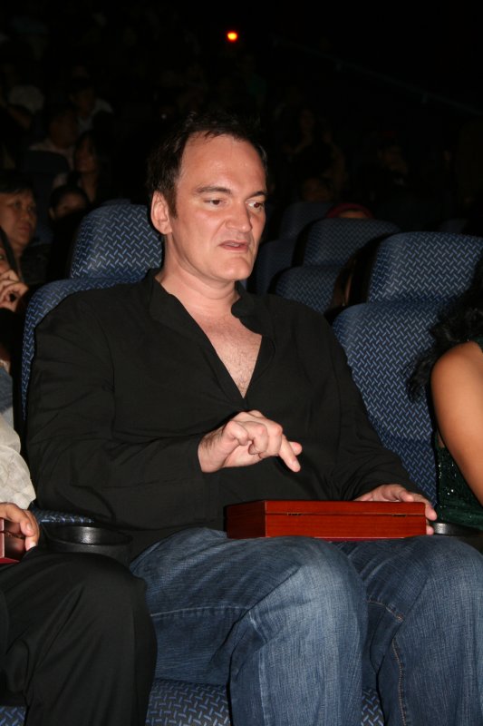 Quentin Tarantino
