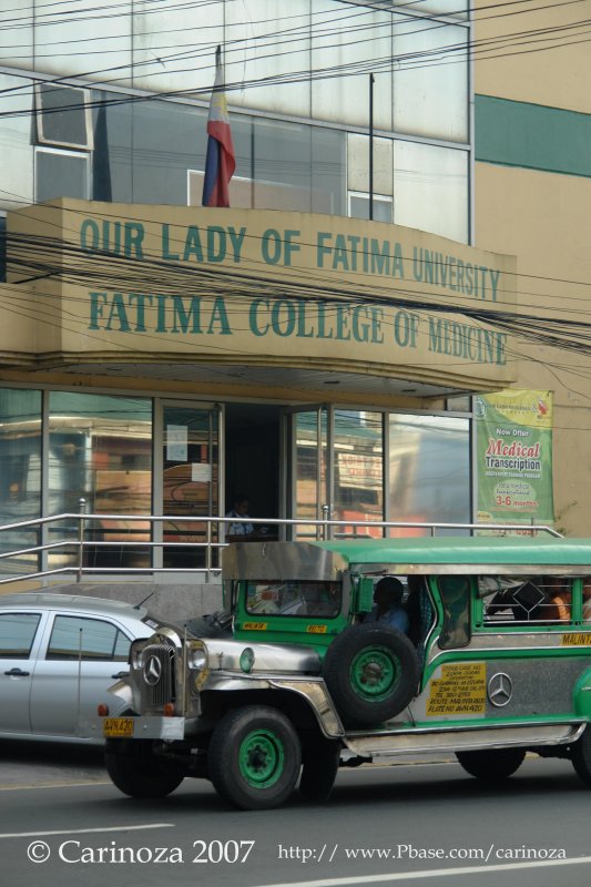 Our Lady of Fatima University (College of Medicine)