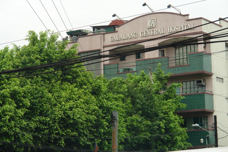 Calalang General Hospital