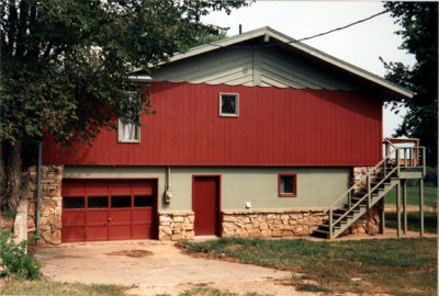 Kansas House