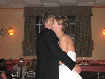 Diane and Mark's Wedding