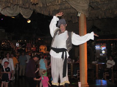 Pirates Dinner Adventure