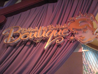 Bibbidi Bobbidi Boutique