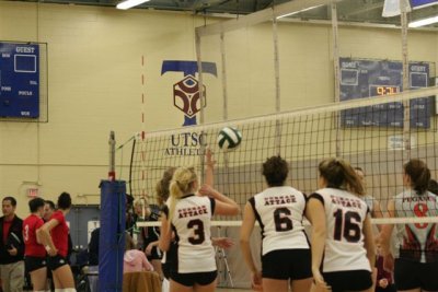 18U McGregor Cup