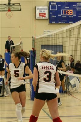 18U McGregor Cup