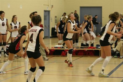 18U McGregor Cup