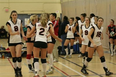 18U McGregor Cup