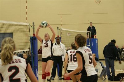 18U McGregor Cup