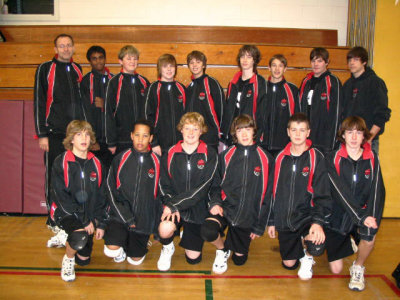 2007 Durham Attack Boys 14U Black