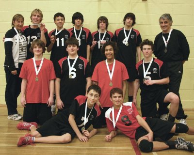 15U McGregor Cup