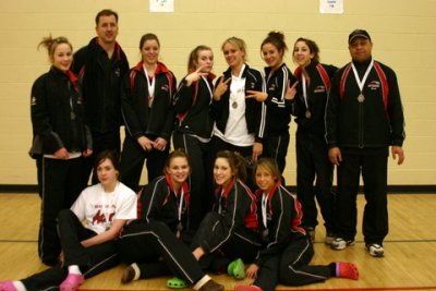 15U Challenge Cup Tier 1 Silver Medalists