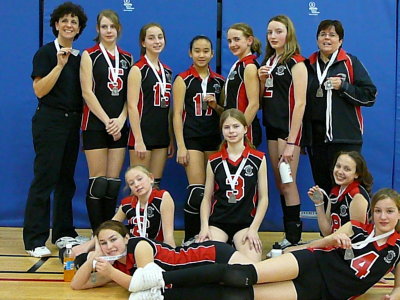 Silver in the U13Open