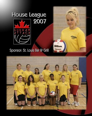 Sample 2007 House League photo