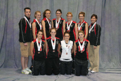 18U Black - National Bronze Medalists