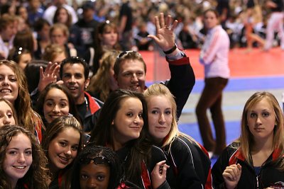 Moncton opening ceremonies