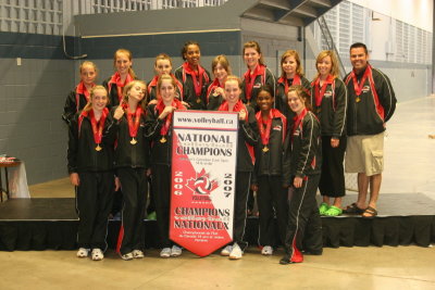 14U Black - 2007 National Champions