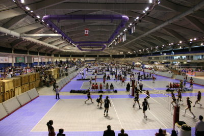 2007 Nationals West at the Olympic Oval