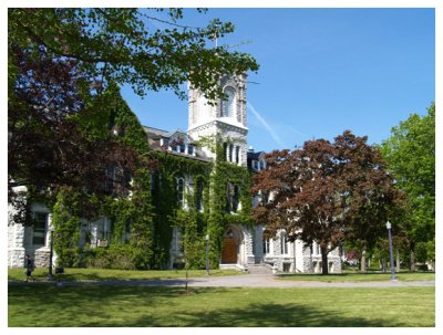 Theological Hall