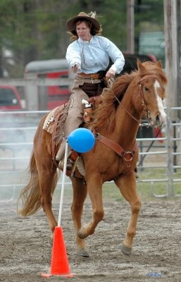 Mounted Shooter