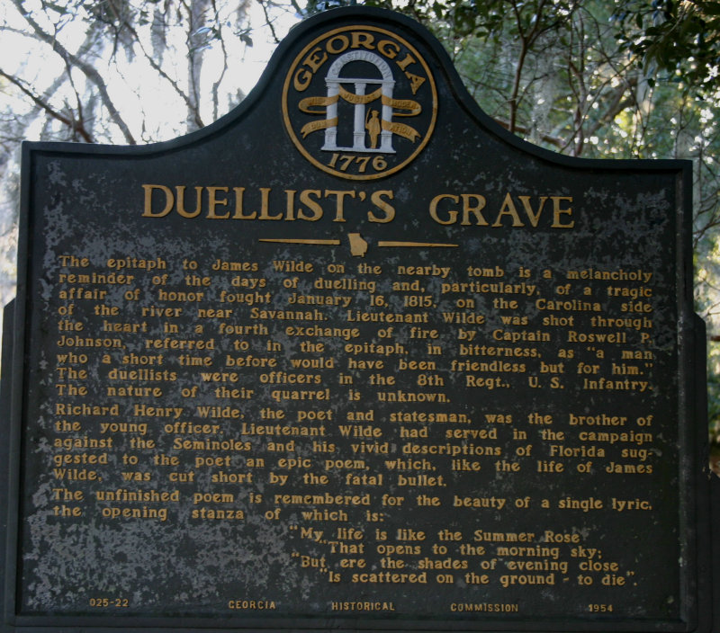 Duellist's Grave