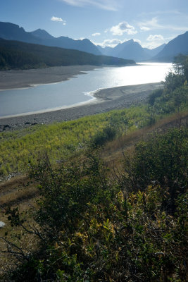 Lake Sherburne