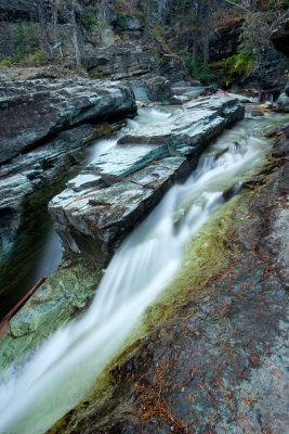 Falls at Sunrift Gorge 10