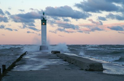 Pier Sunrise