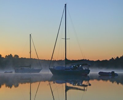 Two Boats