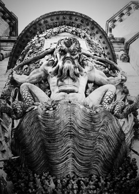 Neptune at the Gate