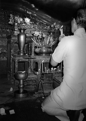 The Worshipper