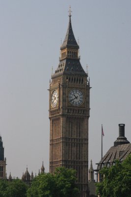 Big Ben - Parliament Square Westminster