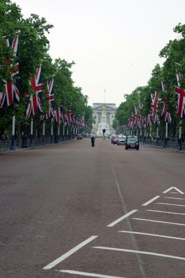 Getting Prepared for the Queen's Birthday Celebration