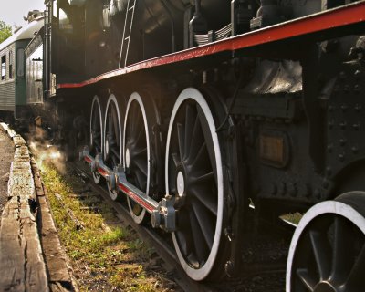 HCW Steam Train