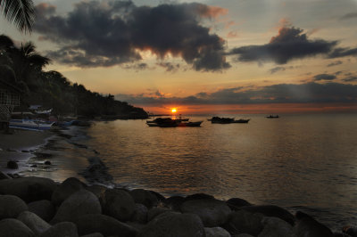 Aplaya Beach Sunrise 3