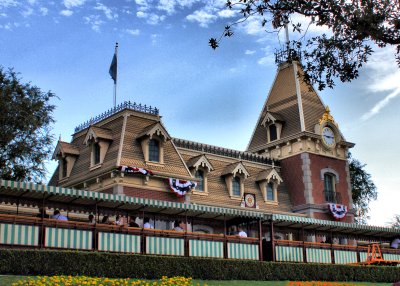 Disneyland Where Dreams Come True