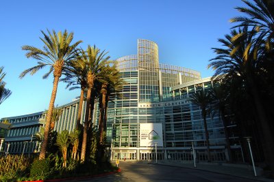 Anaheim Convention Center