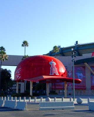 Angels Stadium