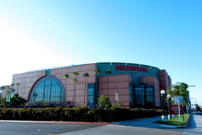 Honda Center