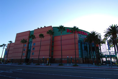 Home of Anaheim Ducks