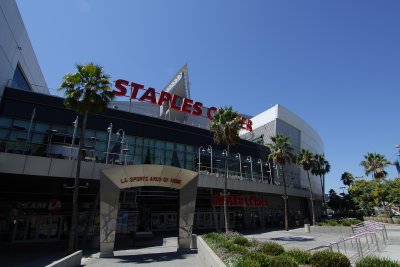 Staples Center