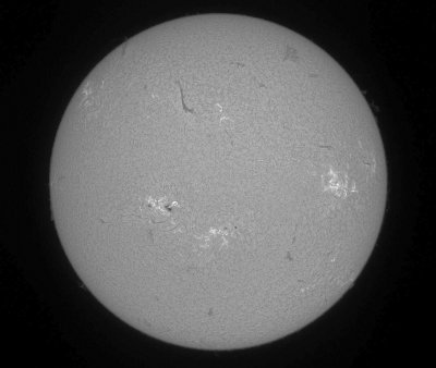 Solar Prom Disc 4 May 2013