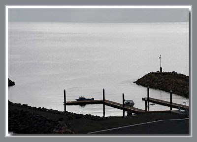 Boat ramp Stansbury