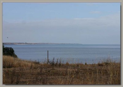 Quiet waters - Stansbury