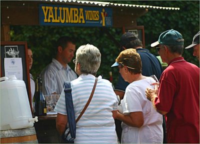 Harvest Market - Yalumba Winery - Barossa Valley - South Australia
